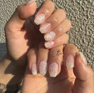 ネイル gleam✴︎ sayakaのネイルデザイン