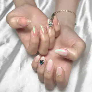 ネイル Kin 🦋のネイルデザイン