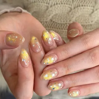 ネイル SunNail池袋 🍧エミリーのネイルデザイン