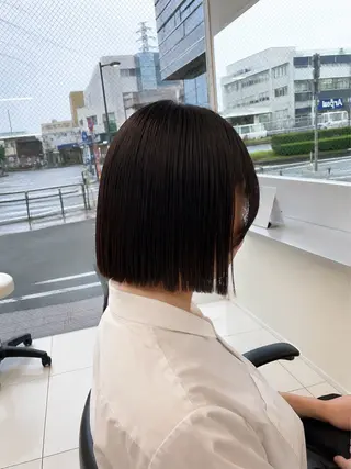 ミディアム ダブルカラー/艶髪 🪽minoriのヘアスタイル