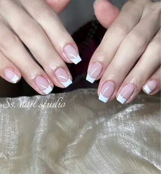 ネイル Ss.nail studio🍒のネイルデザイン