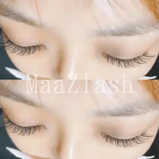 マツエク・マツパ アイラッシュサロン ANZU.のマツエク・マツパデザイン