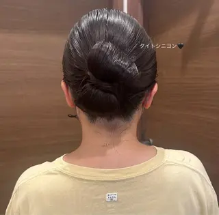 ミディアム 🧡カットモデル募集 / miyu🧡のヘアスタイル