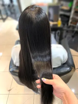 ロング joule新宿店 YUIのヘアスタイル