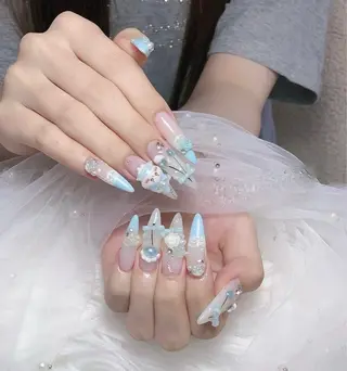ネイル Julie Nail Rinのネイルデザイン