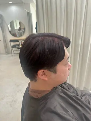 メンズ TELA HAIR 草加　　江口のヘアスタイル