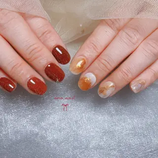 ネイル ema nailのネイルデザイン
