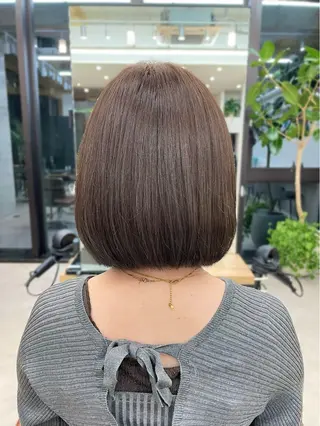 カラー miyuki ㅤのヘアスタイル