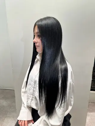 ロング yukari /モデル募集中🌱のヘアスタイル