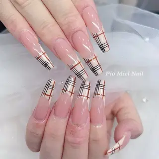 ロング Pio Mielのネイルデザイン
