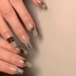ネイル Queen‘s なんのネイルデザイン