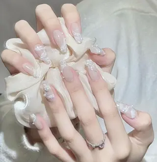 ネイル Queen‘s なんのネイルデザイン