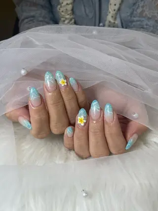 ネイル NiJi Nailsのネイルデザイン