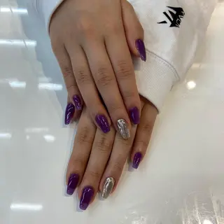 ネイル SEUHI nailのネイルデザイン