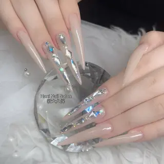 ネイル Hani Nail Salonのネイルデザイン