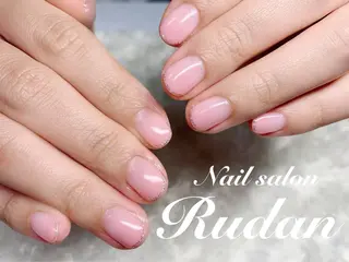 ネイル Nailsalon Rudanのネイルデザイン