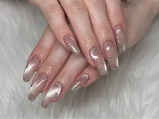 ネイル ANELA サクラのネイルデザイン