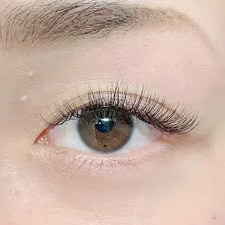 マツエク・マツパ Eye Ris 下坂のマツエク・マツパデザイン