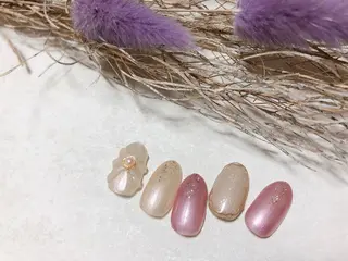 ネイル kikinail 溝の口のネイルデザイン