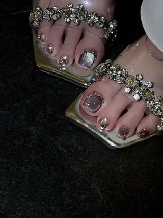 ネイル リセス 高田馬場💎のネイルデザイン