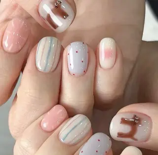ネイル Happi Nailのネイルデザイン
