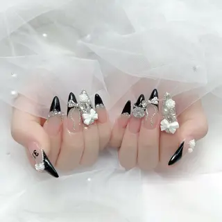 ネイル 🤍LOTUS渋谷 natsuki🤍のネイルデザイン