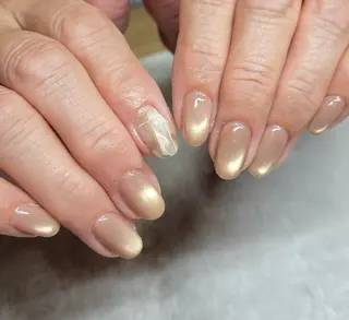 ネイル nail room  eu.  Hiroeのネイルデザイン