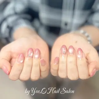 ネイル 🎀YooLi Nail salonのネイルデザイン