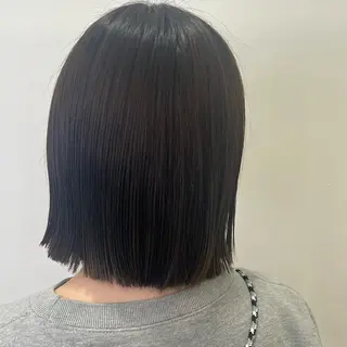 ショート 吉田 夏菜のヘアスタイル