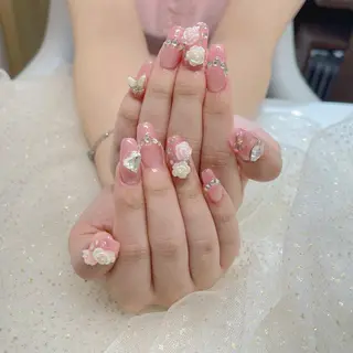 ネイル Umi nail& eyelashのネイルデザイン
