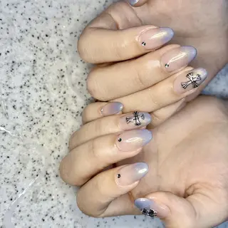 ネイル Queen‘s なんのネイルデザイン