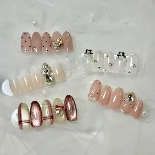 ネイル 福岡/春吉.HAL nail&eyeのネイルデザイン