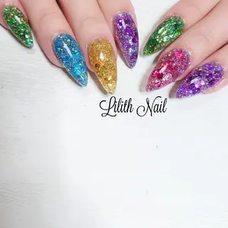 ネイル Lilith Nailのネイルデザイン