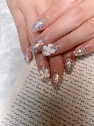 ネイル 🌿Charme🌿 MAIのネイルデザイン