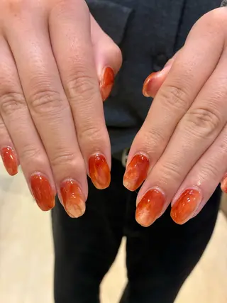 ネイル レナークプルミエ 太田のネイルデザイン