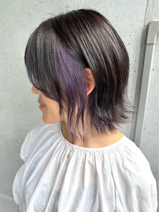 カラー ブリーチ/パーマ特化 / Miyuki🎨のヘアスタイル