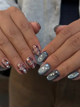 ネイル sakae yurinaのネイルデザイン