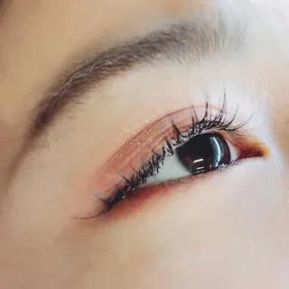 マツエク・マツパ Zina天王寺 CHIAKIのヘアスタイル