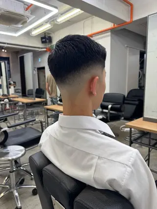 ショート メンズ 💈メンズ特化💈 TASUKUのヘアスタイル