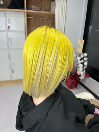 ショート 中村 時成のヘアスタイル