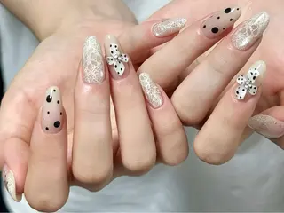 ネイル Sora Nailのネイルデザイン