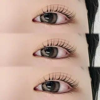 マツエク・マツパ mila.池袋 フルイチのマツエク・マツパデザイン