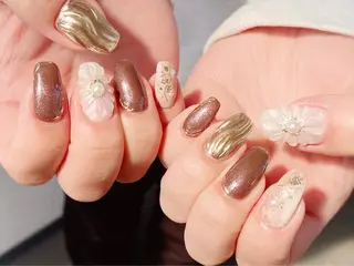 ネイル nail salon アトリエBONOのネイルデザイン