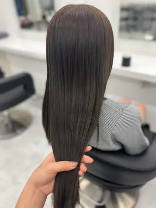 ロング ヘアアレンジ 🫧ハイトーン/ 髪質改善/ヒナタ🫧のヘアスタイル