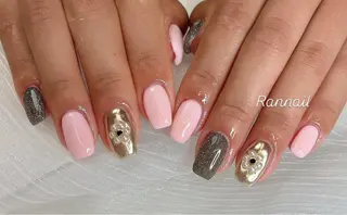 ネイル Ran Nailのネイルデザイン