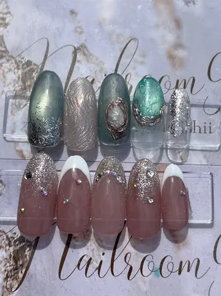 ネイル nail room9 ☺︎のネイルデザイン