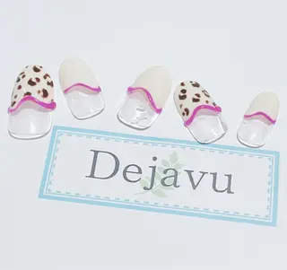 ネイル Nail salon Dejavu 🌿のネイルデザイン