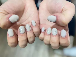 ネイル Umi nail& eyelashのネイルデザイン