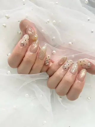 ネイル be-cares beauty(豊川店のネイルデザイン