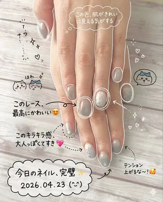 ネイル MYu Beauty Salon YURIのネイルデザイン